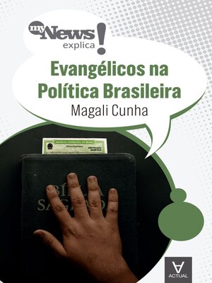 cover image of Evangélicos na Política Brasileira